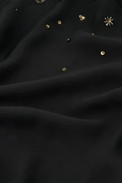 Fabienne Chapot Raja Beaded Top><noscript><img width=