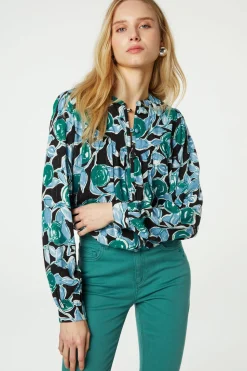 Fabienne Chapot Resa Blouse><noscript><img width=