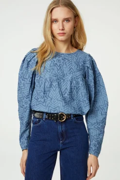 Fabienne Chapot Star Studded Belt> Riemen