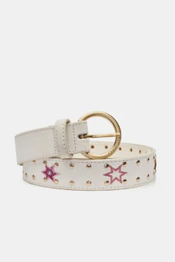 Fabienne Chapot Star Studded Belt> Riemen