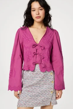 Fabienne Chapot Sterre Longsleeve Top> More Responsible Styles|Tops & T-Shirts