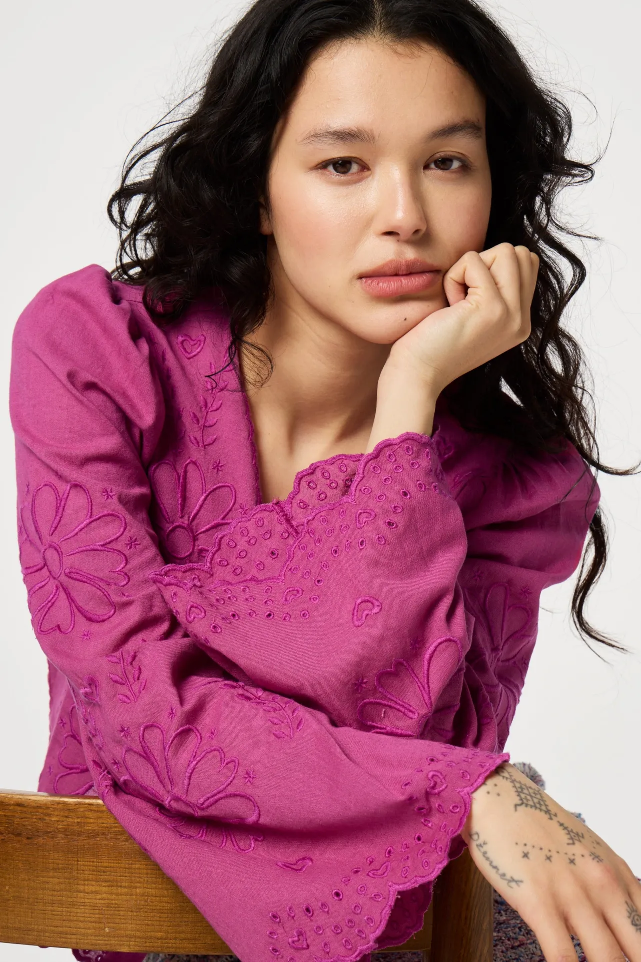 Fabienne Chapot Sterre Longsleeve Top> More Responsible Styles|Tops & T-Shirts