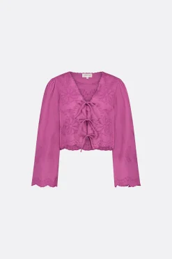 Fabienne Chapot Sterre Longsleeve Top><noscript><img width=
