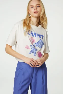 Fabienne Chapot Steve Starfish T-Shirt> More Responsible Styles|Tops & T-Shirts