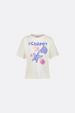 Fabienne Chapot Steve Starfish T-Shirt><noscript><img width=