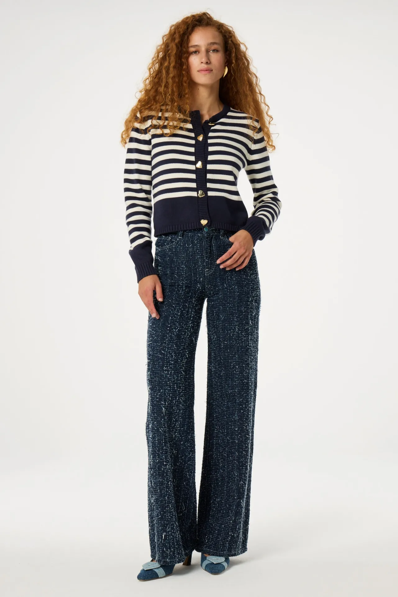 Fabienne Chapot Stine Cardigan> More Responsible Styles|Truien & Vesten