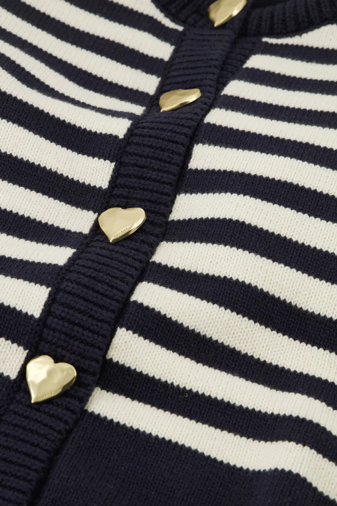 Fabienne Chapot Stine Cardigan> More Responsible Styles|Truien & Vesten