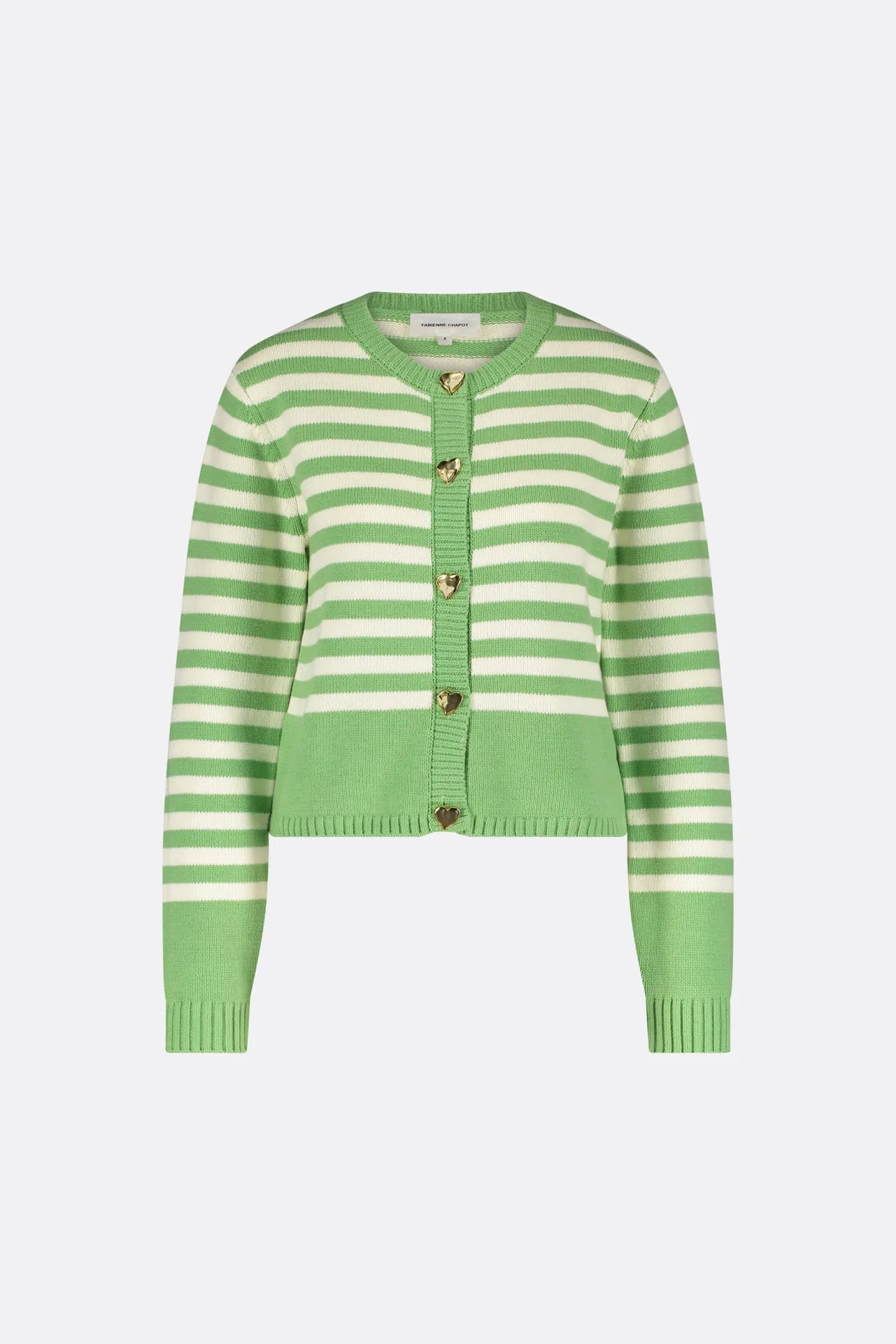 Fabienne Chapot Stine Cardigan> More Responsible Styles|Truien & Vesten
