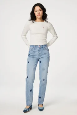 Fabienne Chapot Tanja Long Sleeve T-Shirt> More Responsible Styles|Tops & T-Shirts