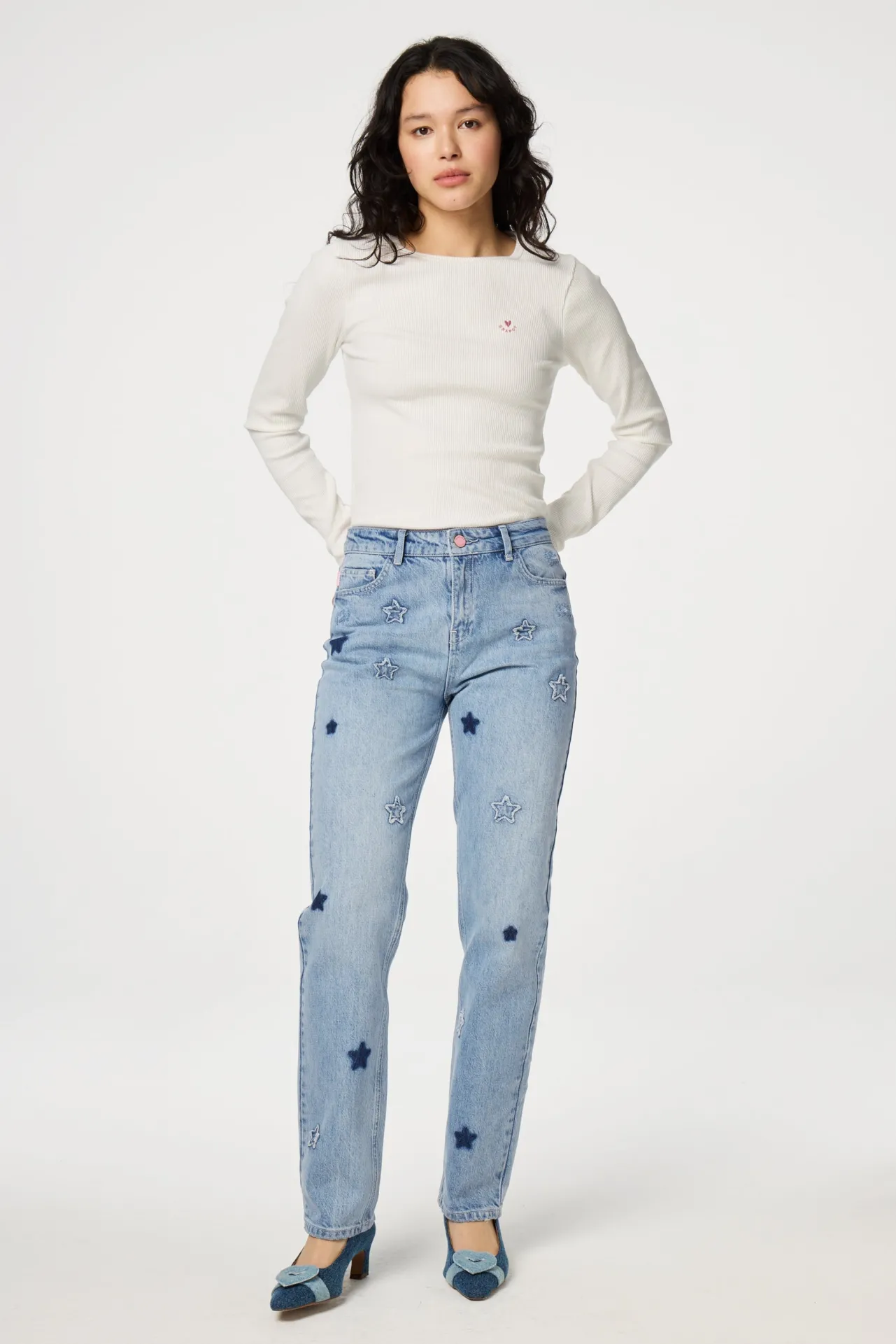 Fabienne Chapot Tanja Long Sleeve T-Shirt> More Responsible Styles|Tops & T-Shirts