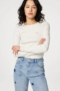Fabienne Chapot Tanja Long Sleeve T-Shirt> More Responsible Styles|Tops & T-Shirts