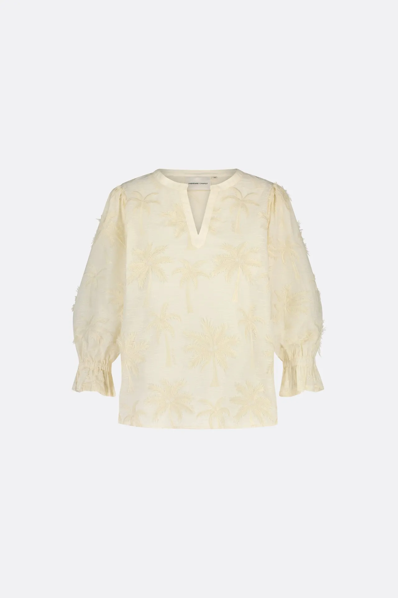 Fabienne Chapot Tascha Top> Tops & T-Shirts