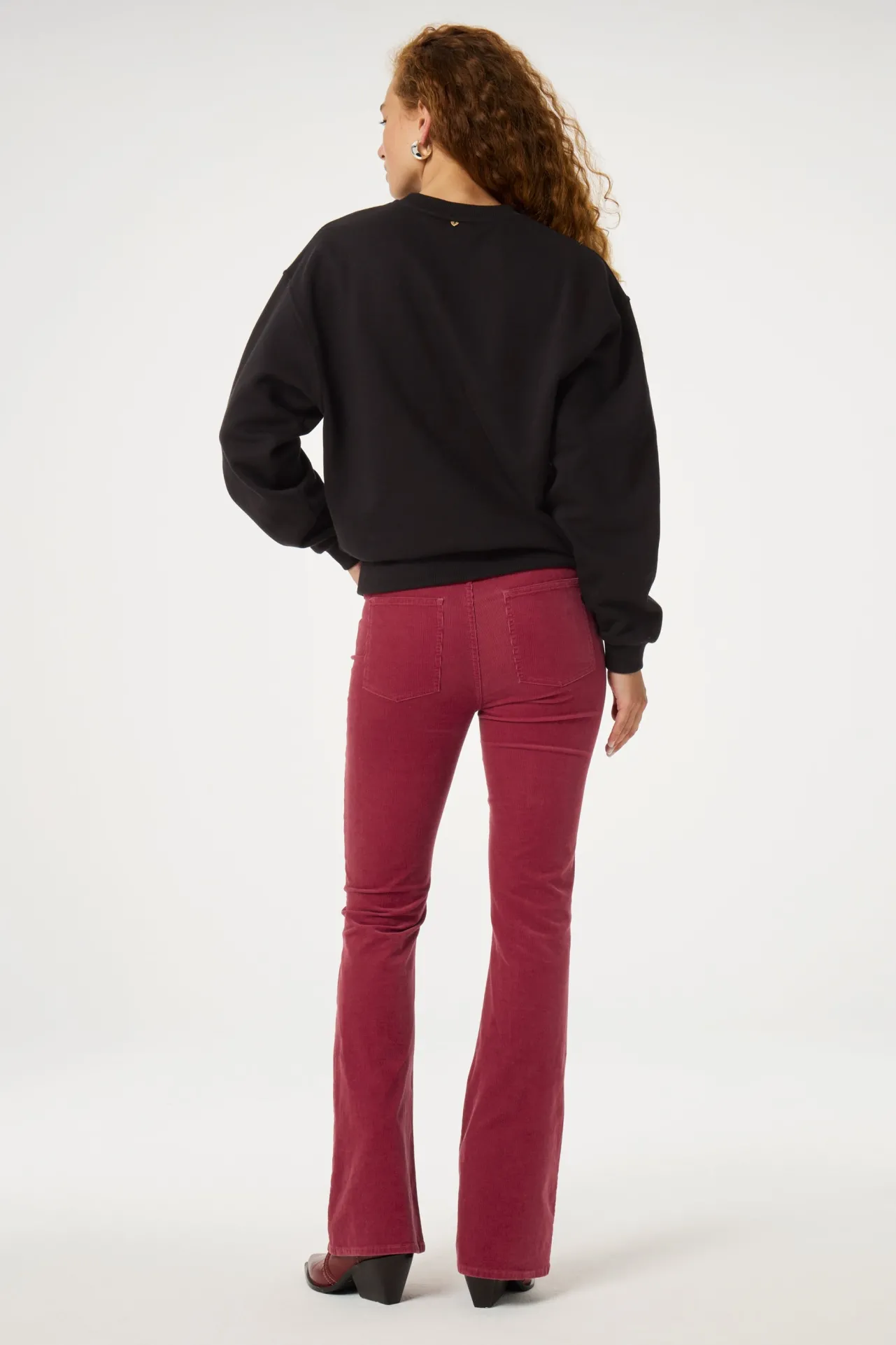 Fabienne Chapot Terry Sport Heart Sweater> More Responsible Styles|Truien & Vesten