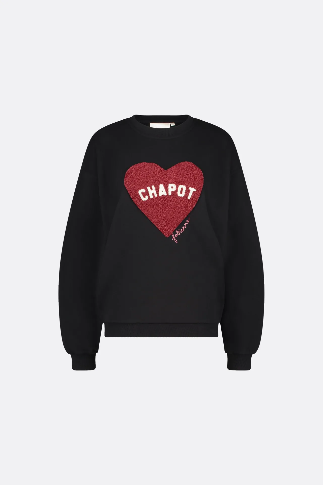 Fabienne Chapot Terry Sport Heart Sweater> More Responsible Styles|Truien & Vesten