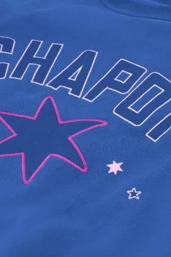 Fabienne Chapot Terry Sport Heart Sweater><noscript><img width=
