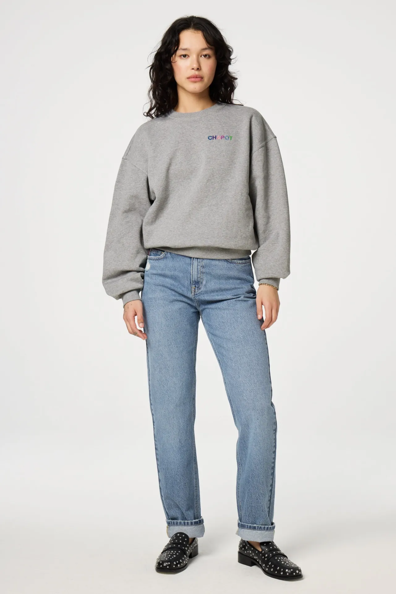 Fabienne Chapot Terry Sweater> More Responsible Styles|Truien & Vesten