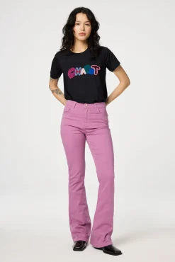 Fabienne Chapot Terry T-shirt> Tops & T-Shirts