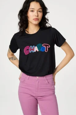 Fabienne Chapot Terry T-shirt> Tops & T-Shirts