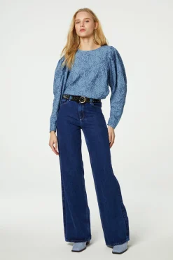 Fabienne Chapot Thea Wide Leg Jeans> More Responsible Styles|Denim