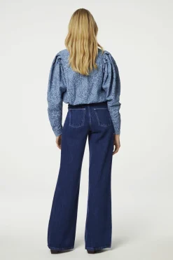 Fabienne Chapot Thea Wide Leg Jeans> More Responsible Styles|Denim