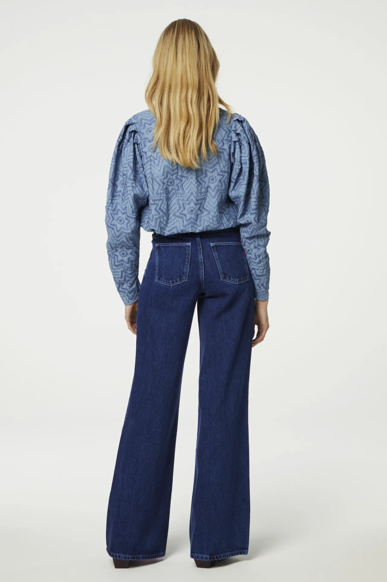 Fabienne Chapot Thea Wide Leg Jeans> More Responsible Styles|Denim