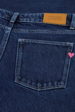Fabienne Chapot Thea Wide Leg Jeans><noscript><img width=