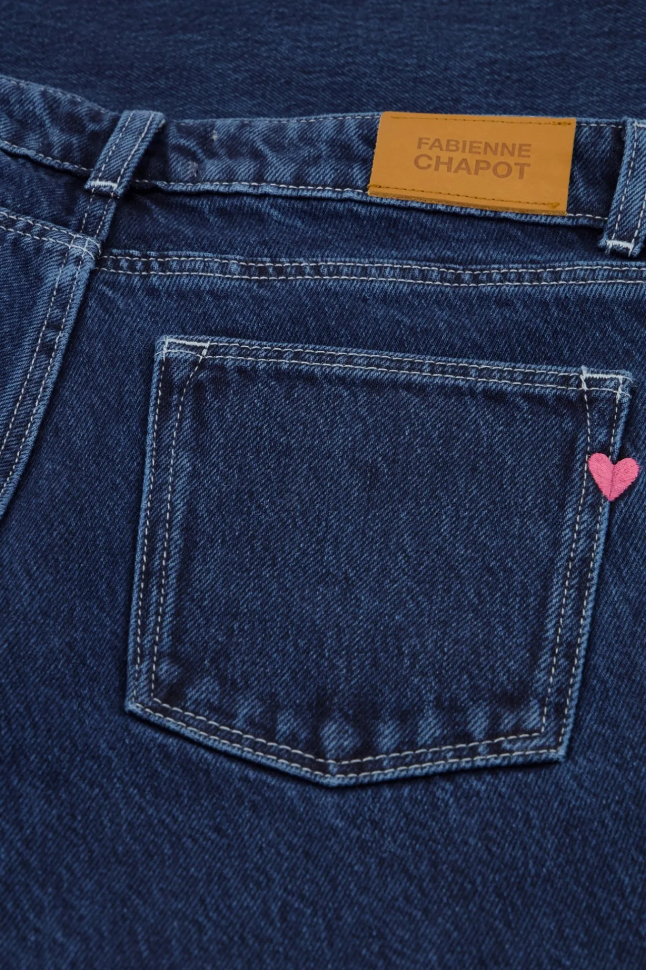 Fabienne Chapot Thea Wide Leg Jeans> More Responsible Styles|Denim