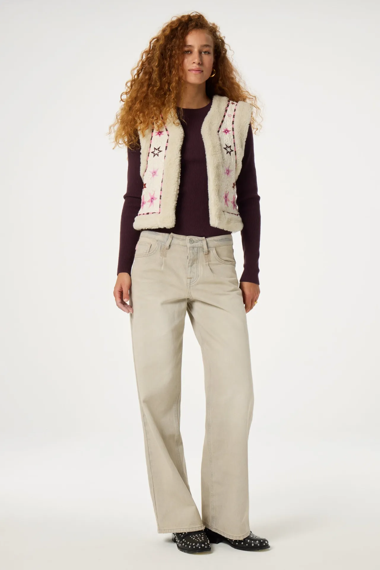 Fabienne Chapot Timmy Gilet> Jacks & Blazers