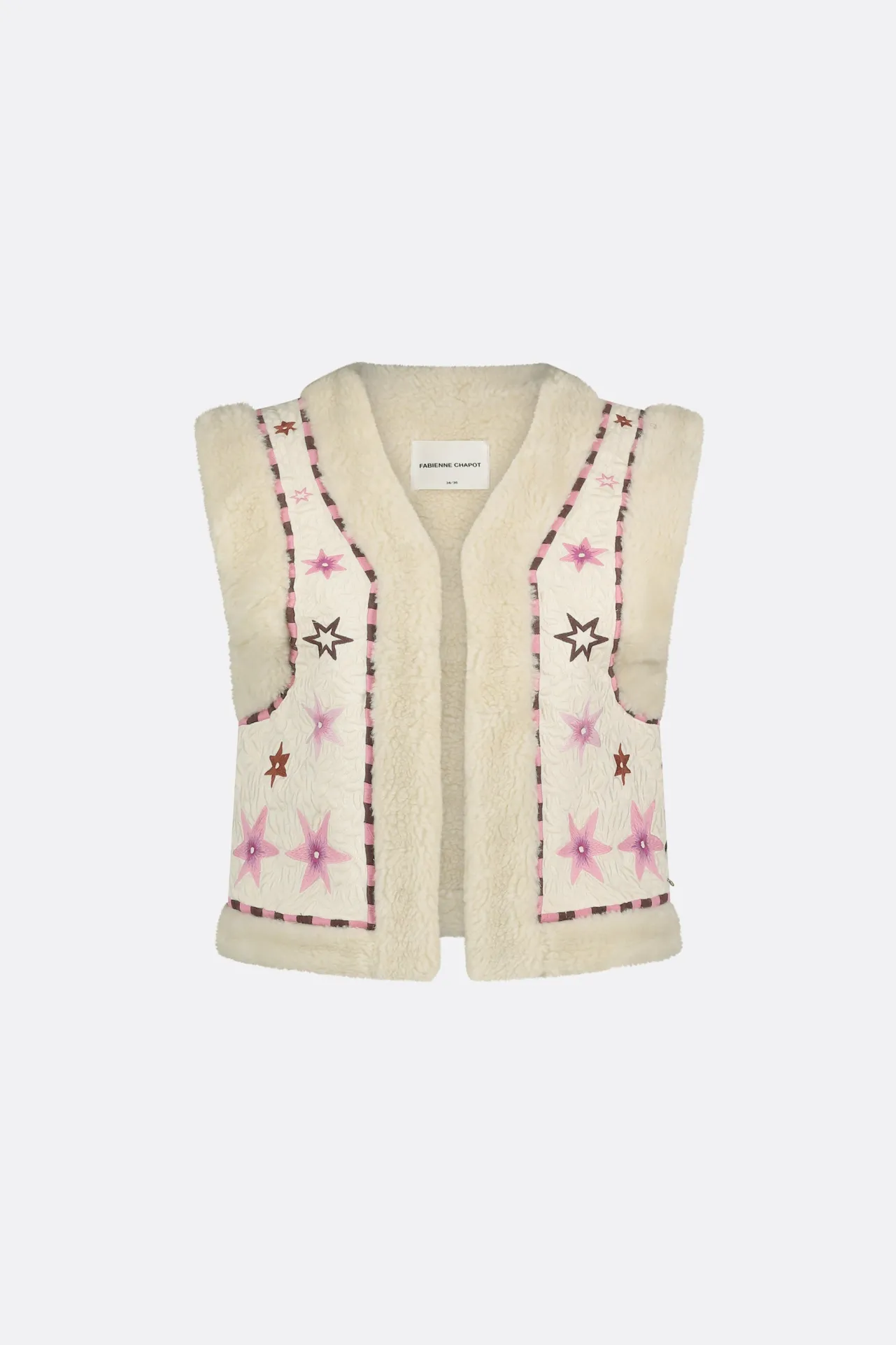 Fabienne Chapot Timmy Gilet> Jacks & Blazers