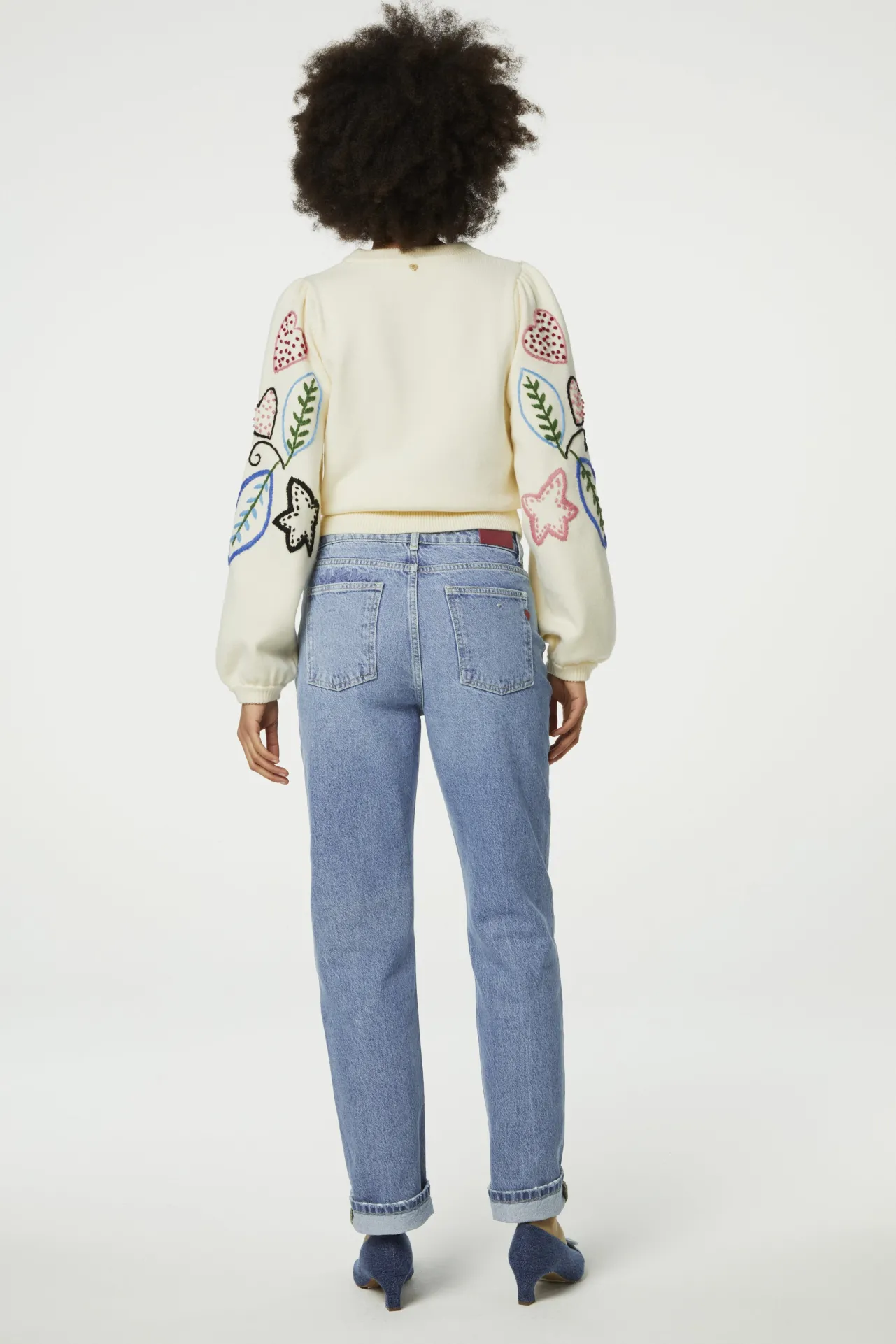 Fabienne Chapot Vesper Pullover> Truien & Vesten