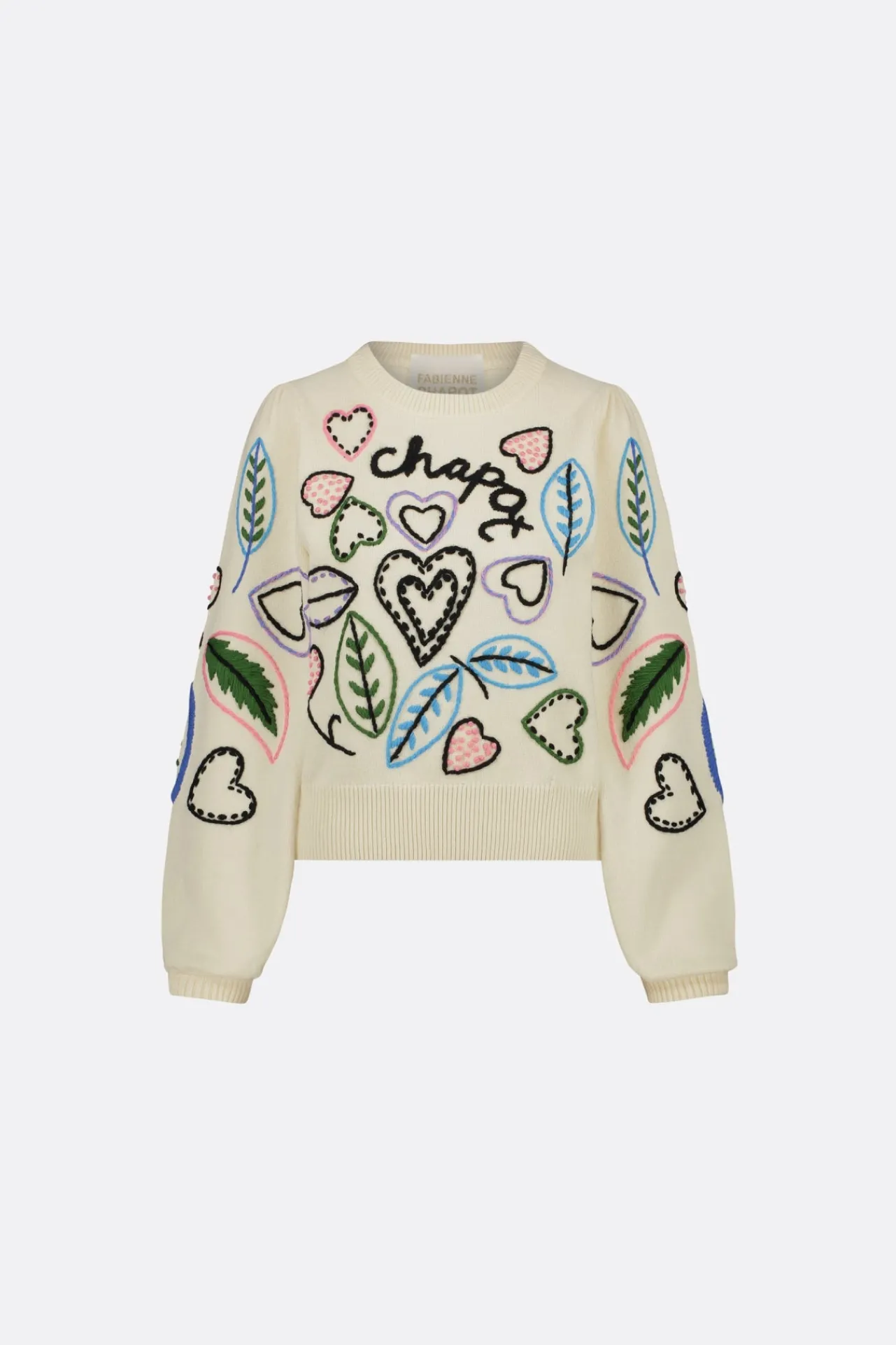 Fabienne Chapot Vesper Pullover> Truien & Vesten
