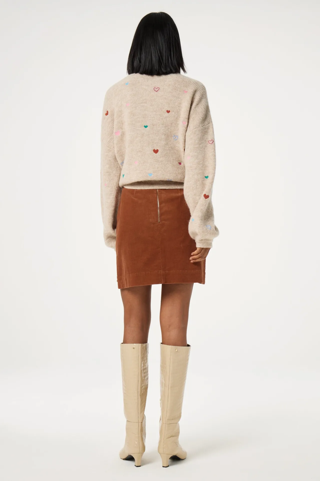 Fabienne Chapot Vivian Skirt> Rokken
