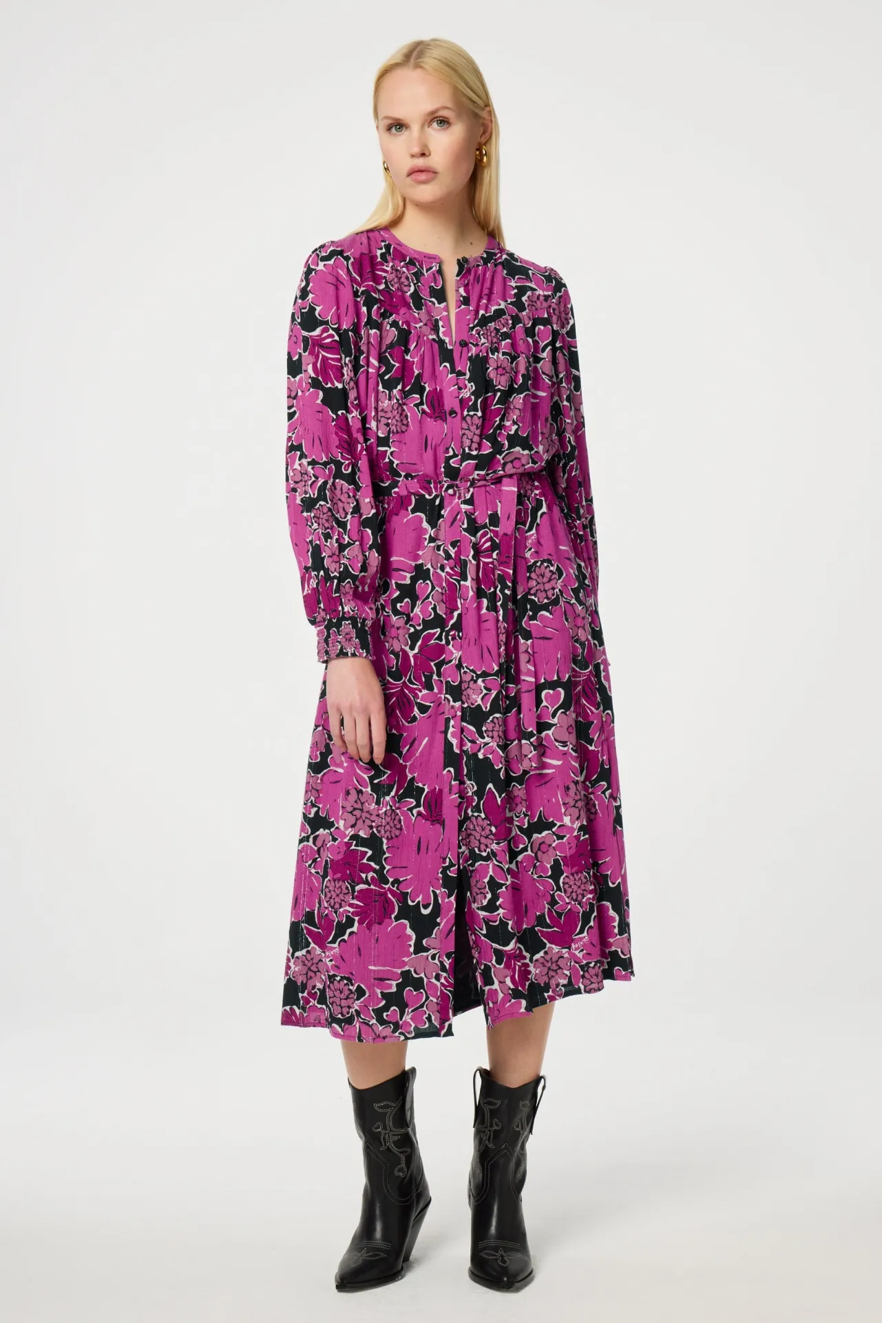 Fabienne Chapot Willa Dress> Jurken