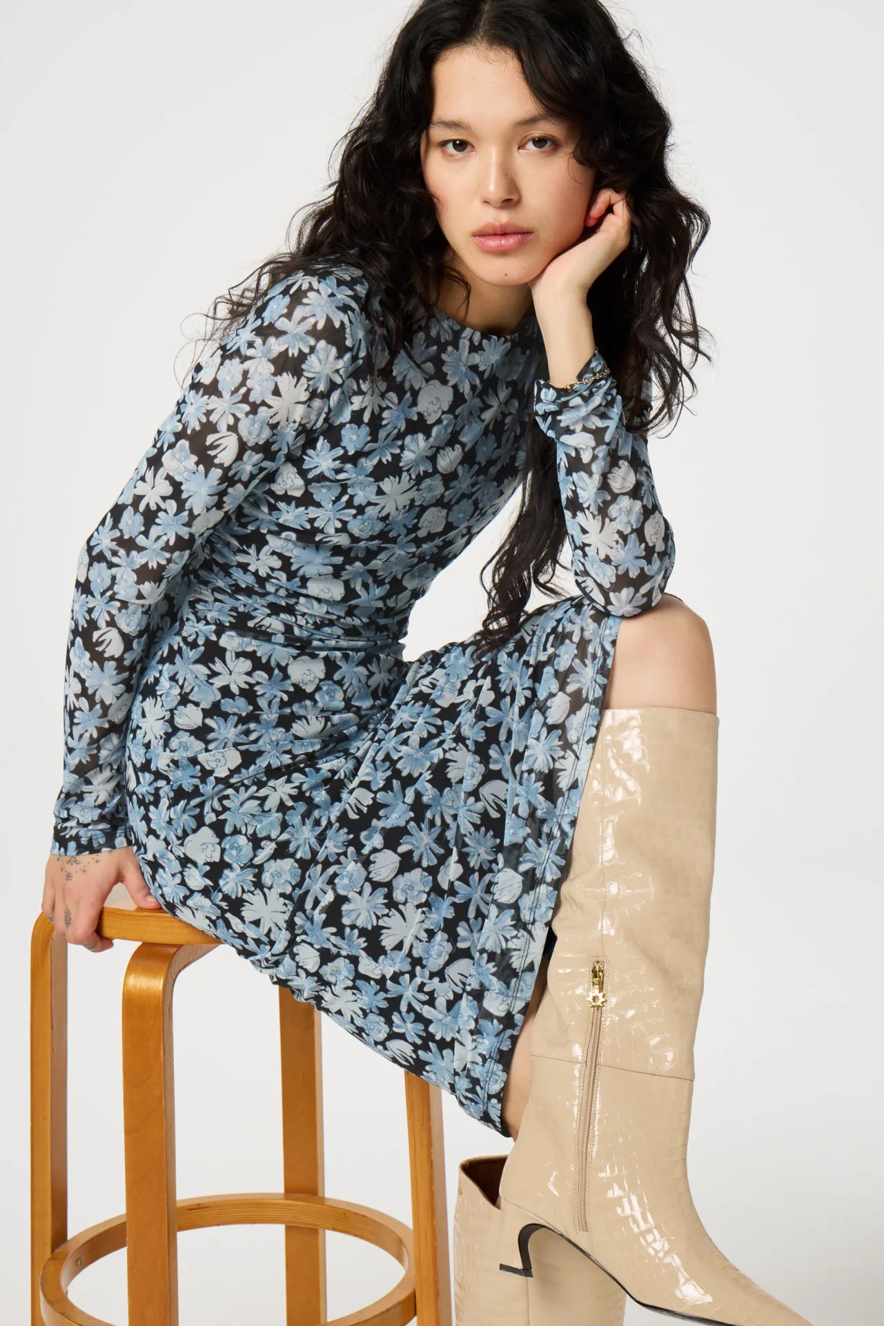 Fabienne Chapot Zila Dress> More Responsible Styles|Jurken
